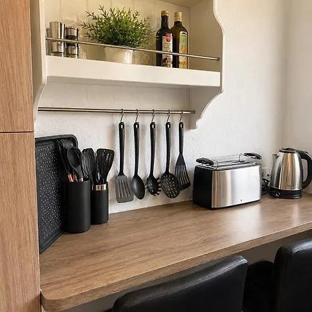 Apartment Home4u - Celle Hambuhren