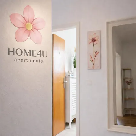 Apartment Home4u - Celle *